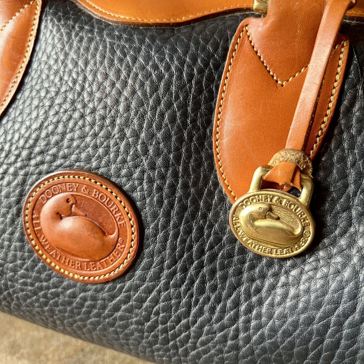 resale dooney and bourke
