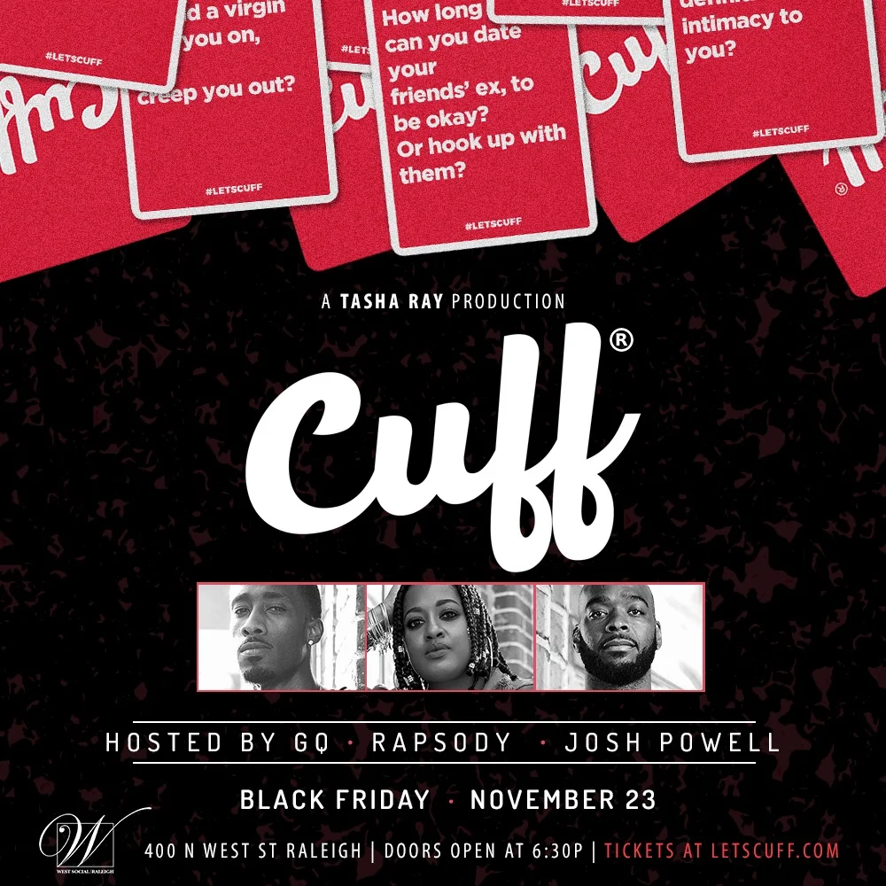 Rapsody hosts The 1st Annual Secrets Black Friday Event 