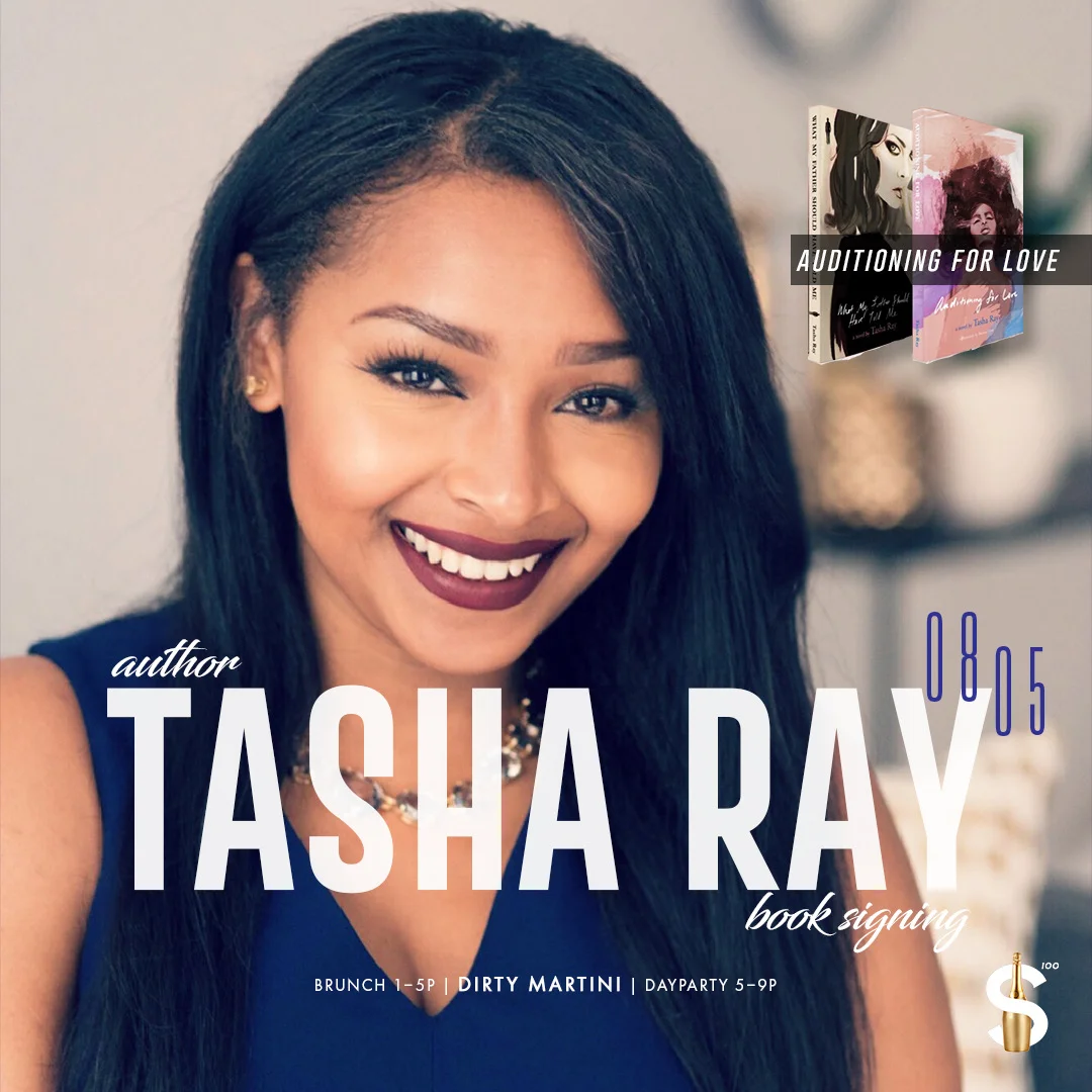 Book Signing at Dirty Martini