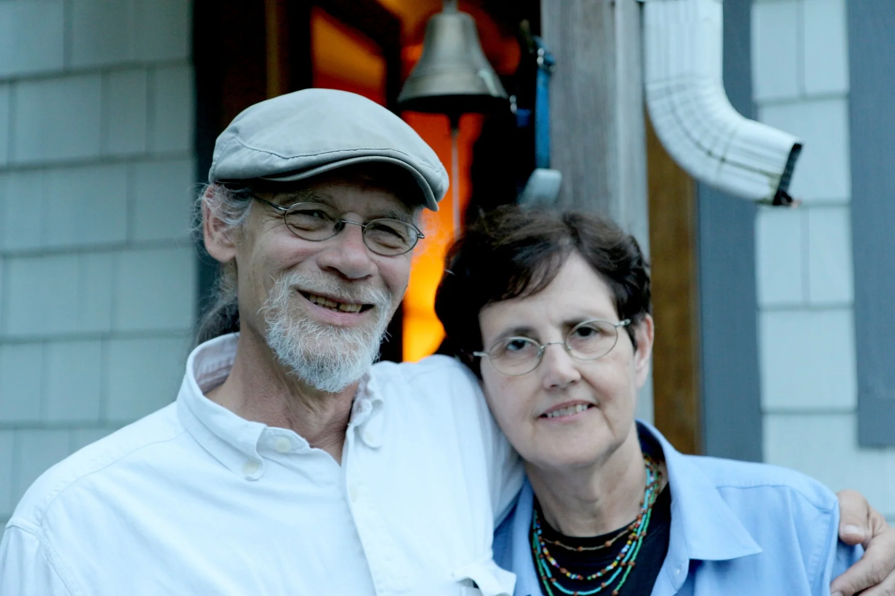 Craig Paulenich with Maggie