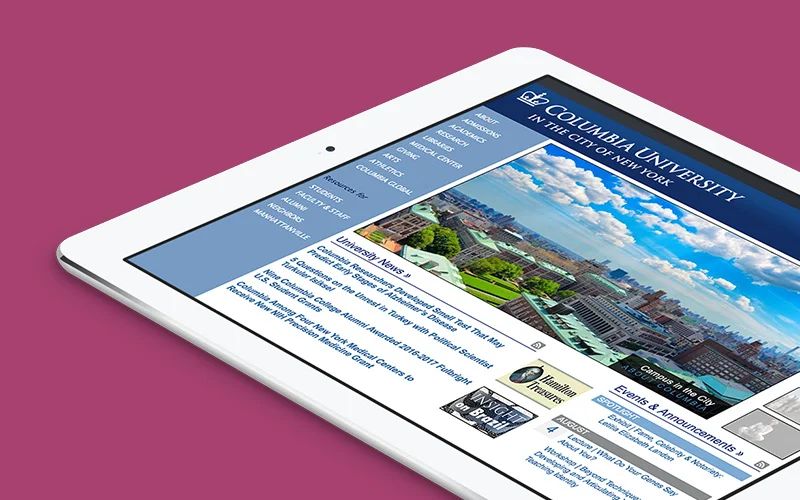 Columbia University // Digital Design