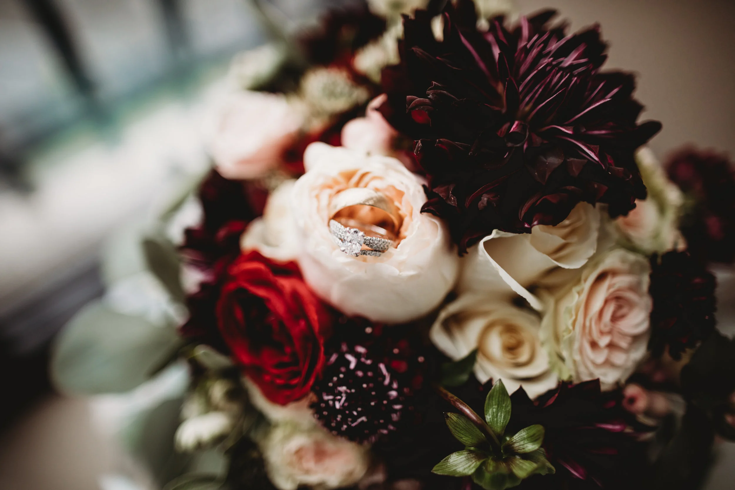 The Liberty Hotel Wedding Boston - Tida Svy www.tidasvy.com