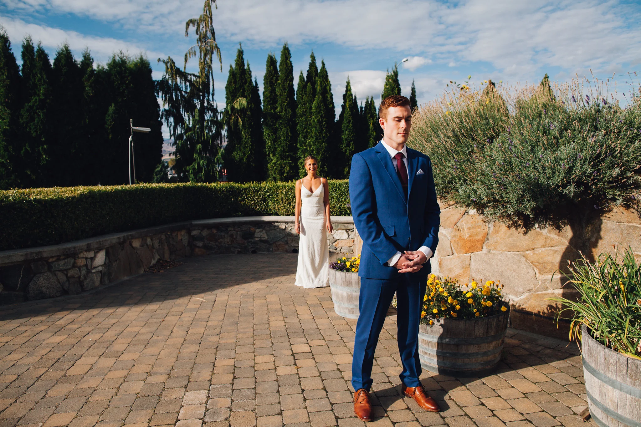 Tunnel Hill Winery Wedding in Lake Chelan, WA — Tida Svy