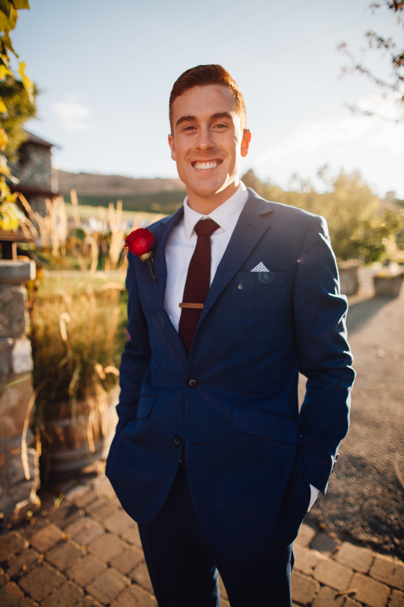 Tunnel Hill Winery Lake Chelan Washington Wedding | Lake Chelan Wedding Venues | Summer Vineyard Wedding Reception | Pacific Northwest Wineries | Tida Svy Photo | www.tidasvy.com
