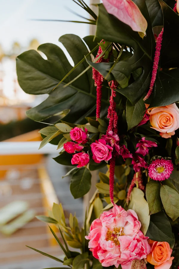 Palm Springs Wedding Photographer The Saguaro Hotel