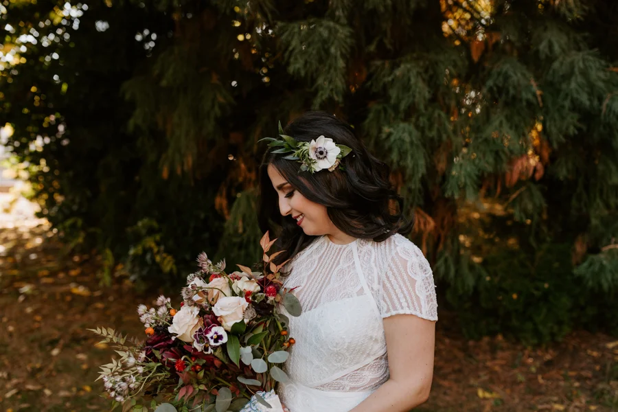 McMenamins Cornelius Pass Roadhouse Wedding | Portland Wedding Photographer | Tida Svy | www.tidasvy.com