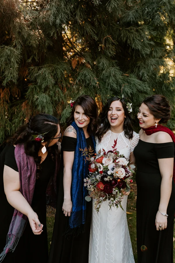 McMenamins Cornelius Pass Roadhouse Wedding | Portland Wedding Photographer | Tida Svy | www.tidasvy.com