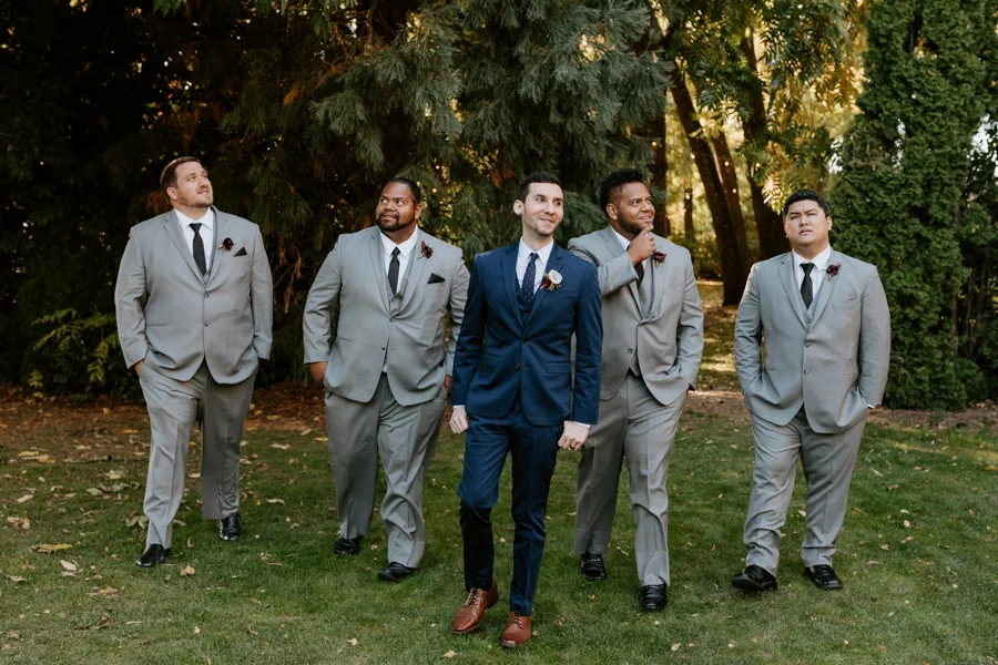 McMenamins Cornelius Pass Roadhouse Wedding