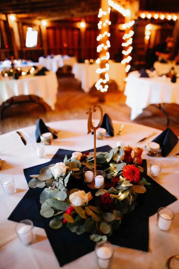 McMenamins Cornelius Pass Roadhouse Wedding