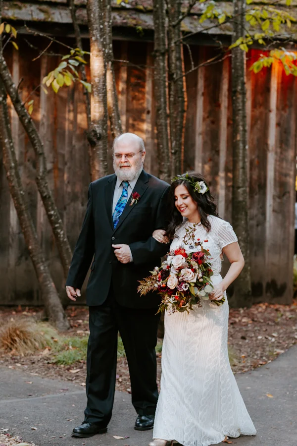 McMenamins Cornelius Pass Roadhouse Wedding