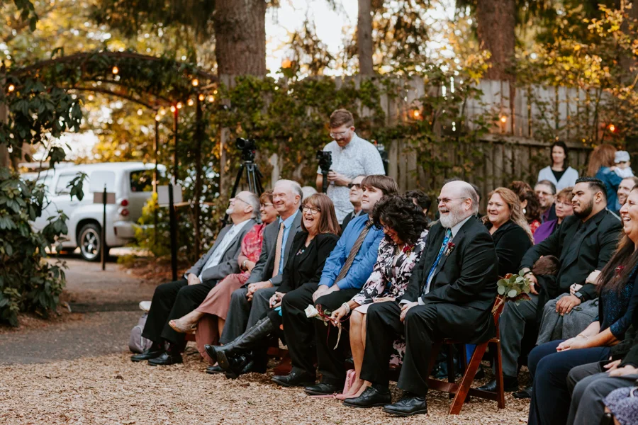 McMenamins Cornelius Pass Roadhouse Wedding