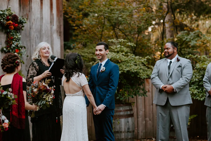 McMenamins Cornelius Pass Roadhouse Wedding