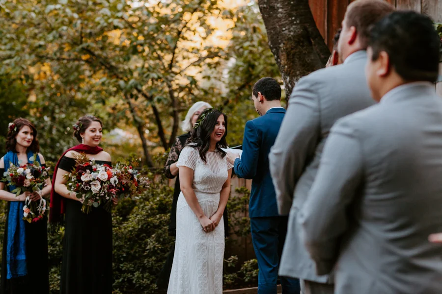 McMenamins Cornelius Pass Roadhouse Wedding