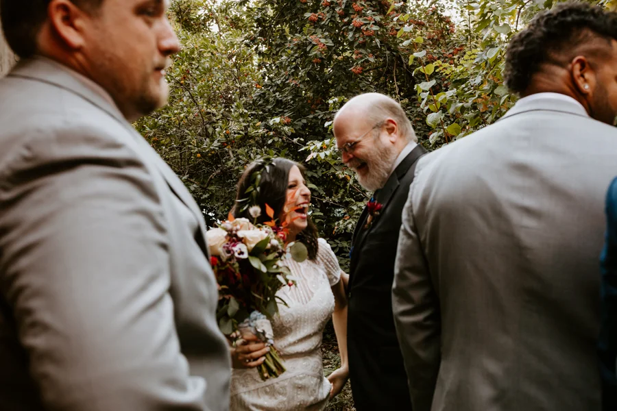 McMenamins Cornelius Pass Roadhouse Wedding