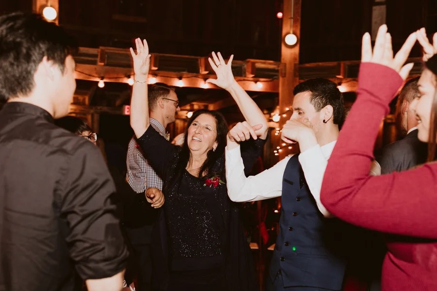 McMenamins Cornelius Pass Roadhouse Wedding