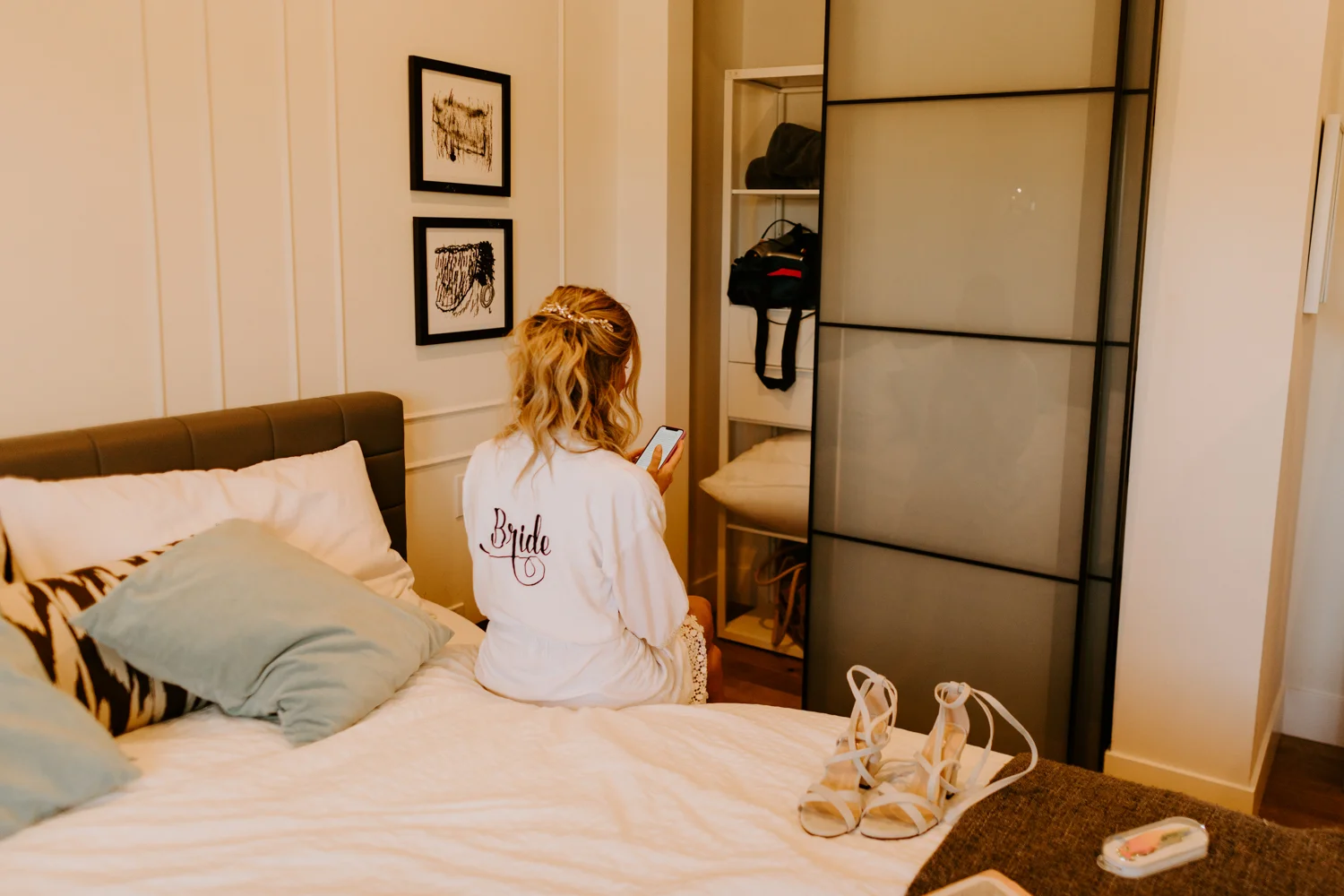 Joshua Tree Wedding Photographer | JT Serenity Escape Airbnb | Tida Svy | www.tidasvy.com