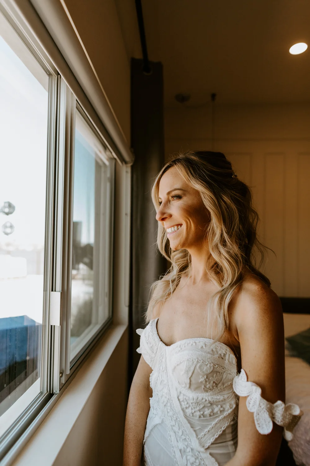 Joshua Tree Wedding Photographer | JT Serenity Escape Airbnb | Tida Svy | www.tidasvy.com