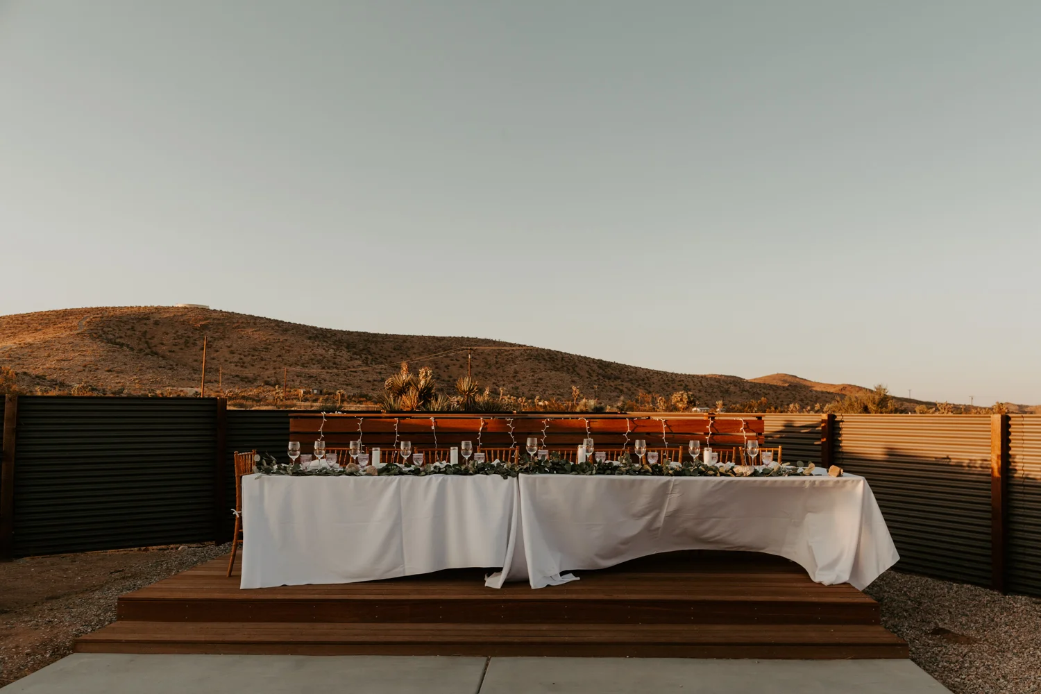 Joshua Tree Wedding Photographer | JT Serenity Escape Airbnb Wedding | Tida Svy | www.tidasvy.com