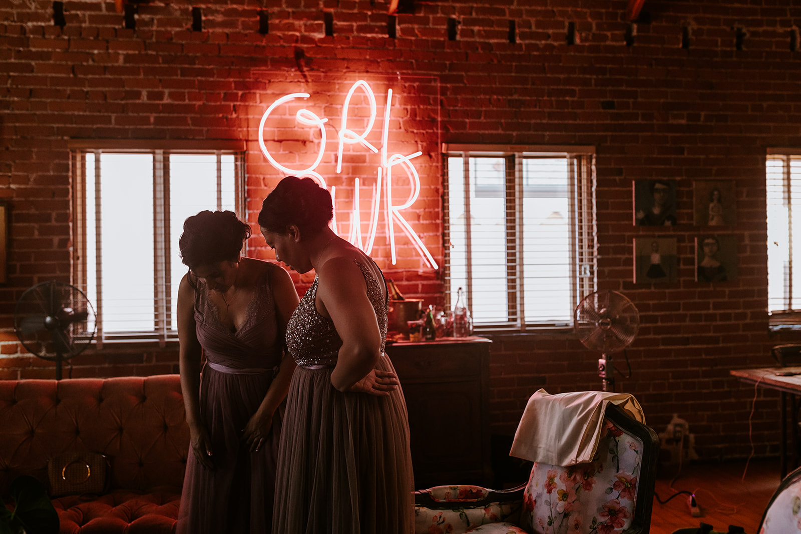 Carondelet House Wedding in Downtown Los Angeles | Los Angeles Wedding Photographer |Tida Svy Photography | www.tidasvy.com