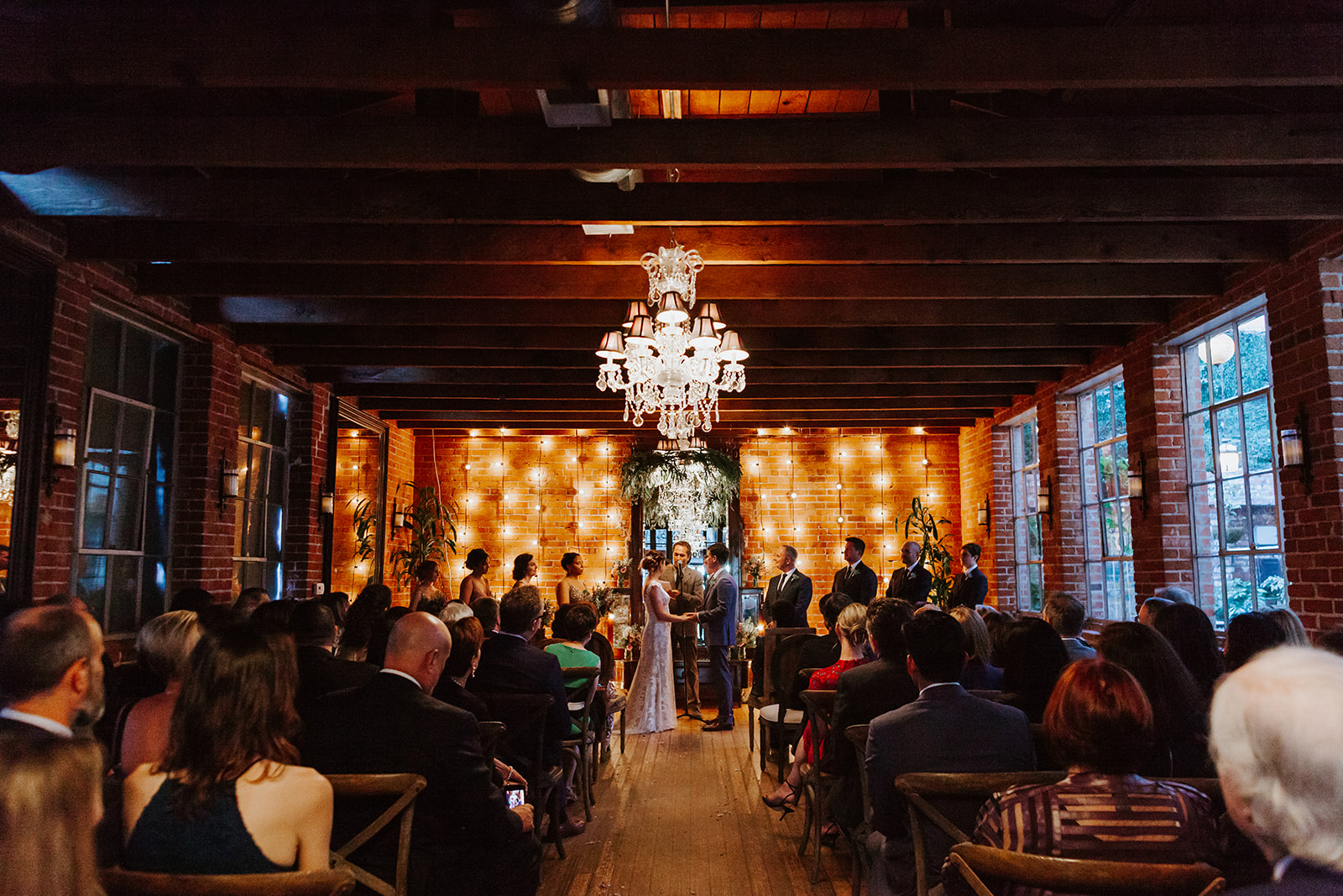 Carondelet House Wedding in Downtown Los Angeles | Los Angeles Wedding Photographer |Tida Svy Photography | www.tidasvy.com