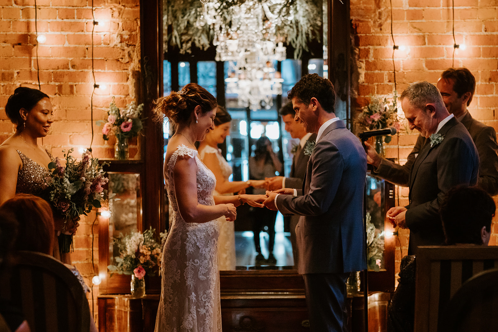 Carondelet House Wedding in Downtown Los Angeles | Los Angeles Wedding Photographer |Tida Svy Photography | www.tidasvy.com