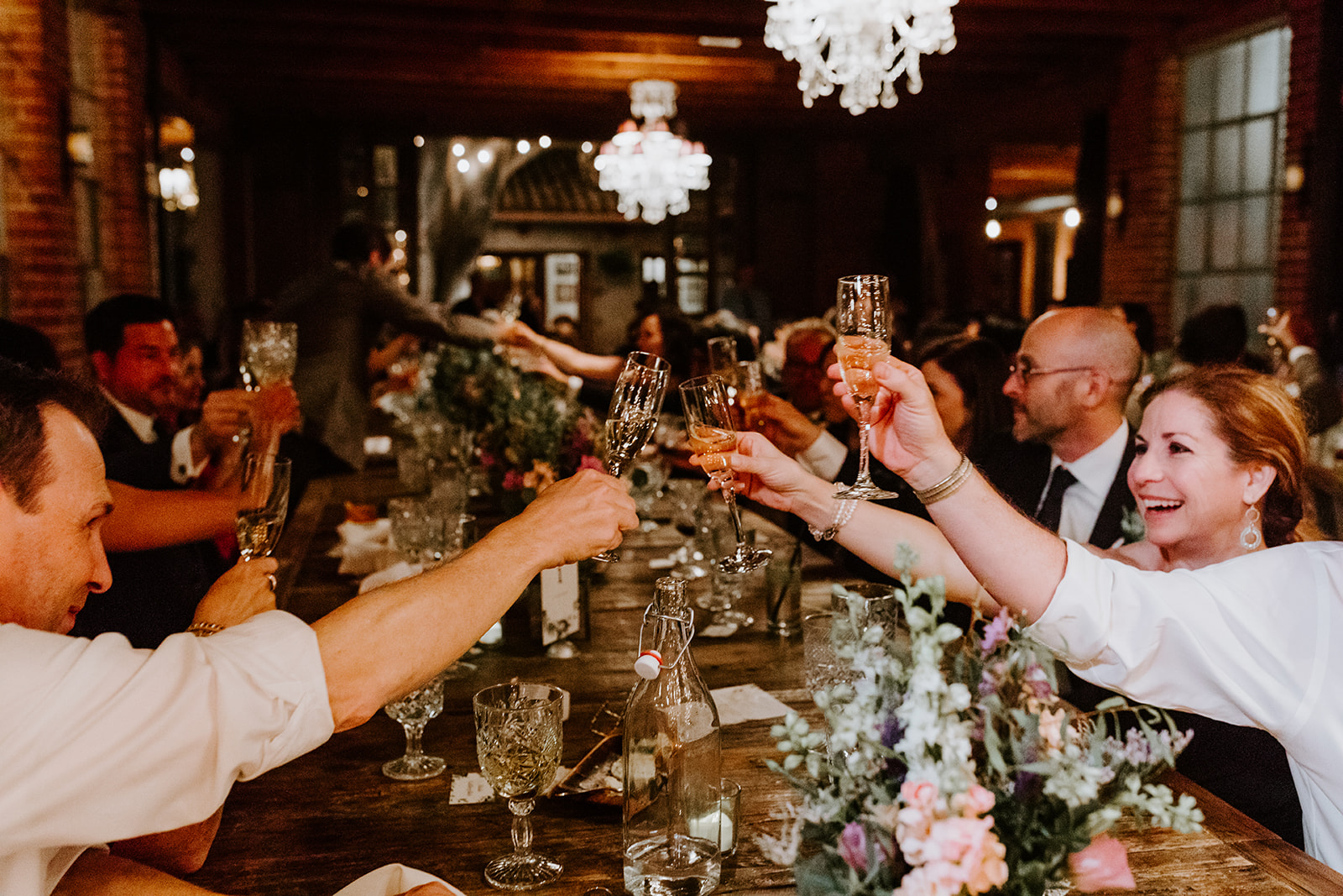 Carondelet House Wedding in Downtown Los Angeles | Los Angeles Wedding Photographer |Tida Svy Photography | www.tidasvy.com