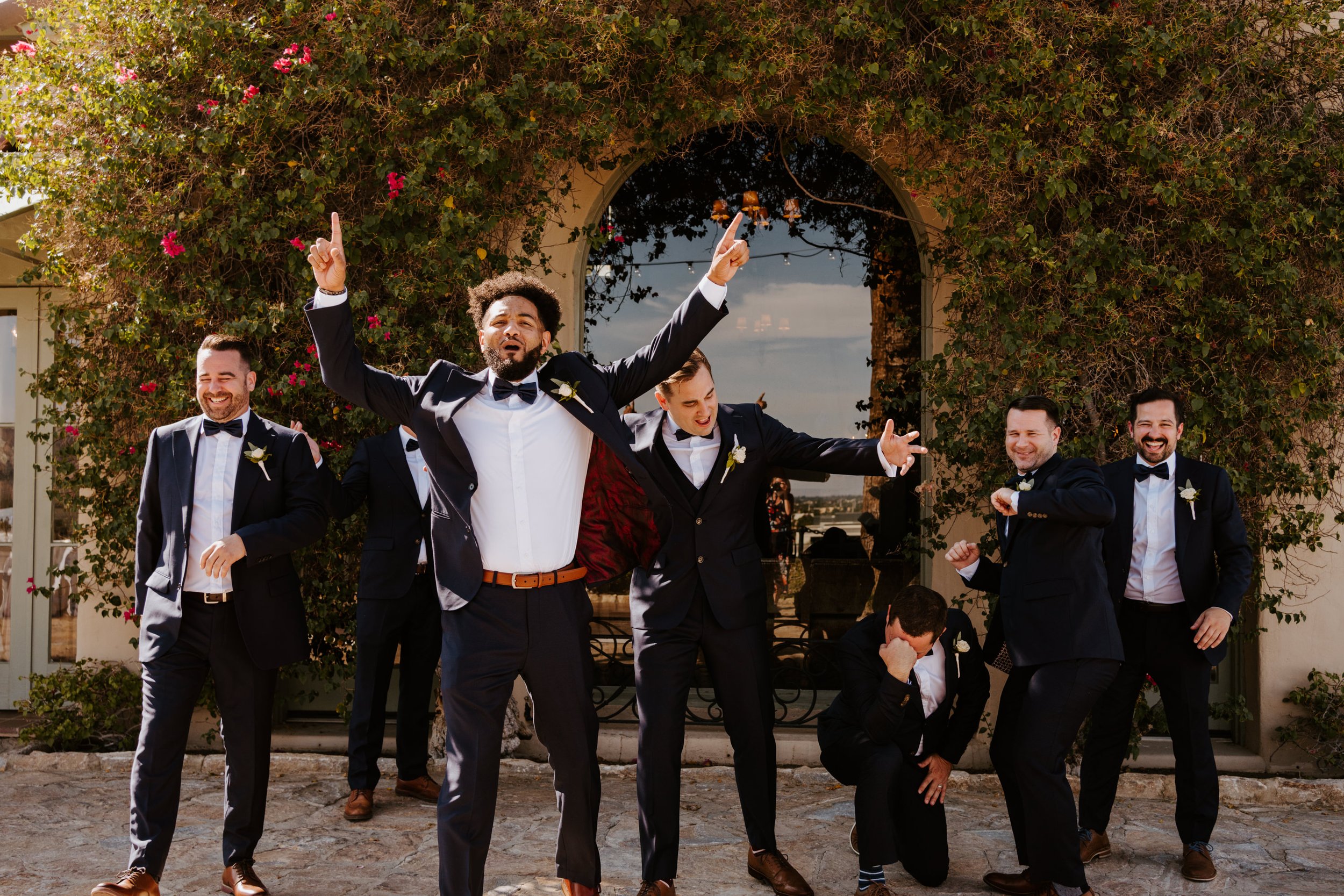 The O'Donnell House Wedding in Palm Springs — Tida Svy