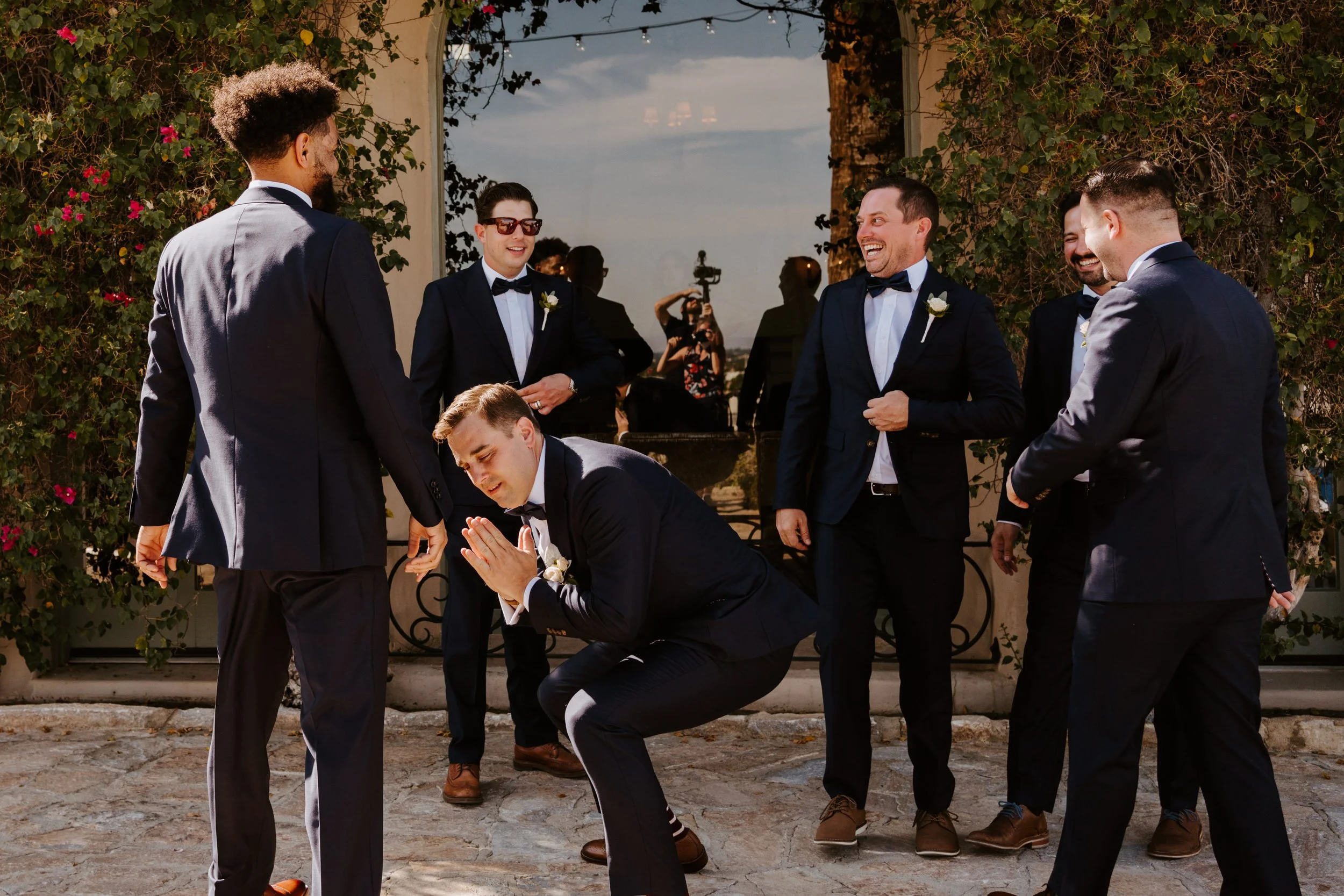 The O'Donnell House Wedding in Palm Springs — Tida Svy