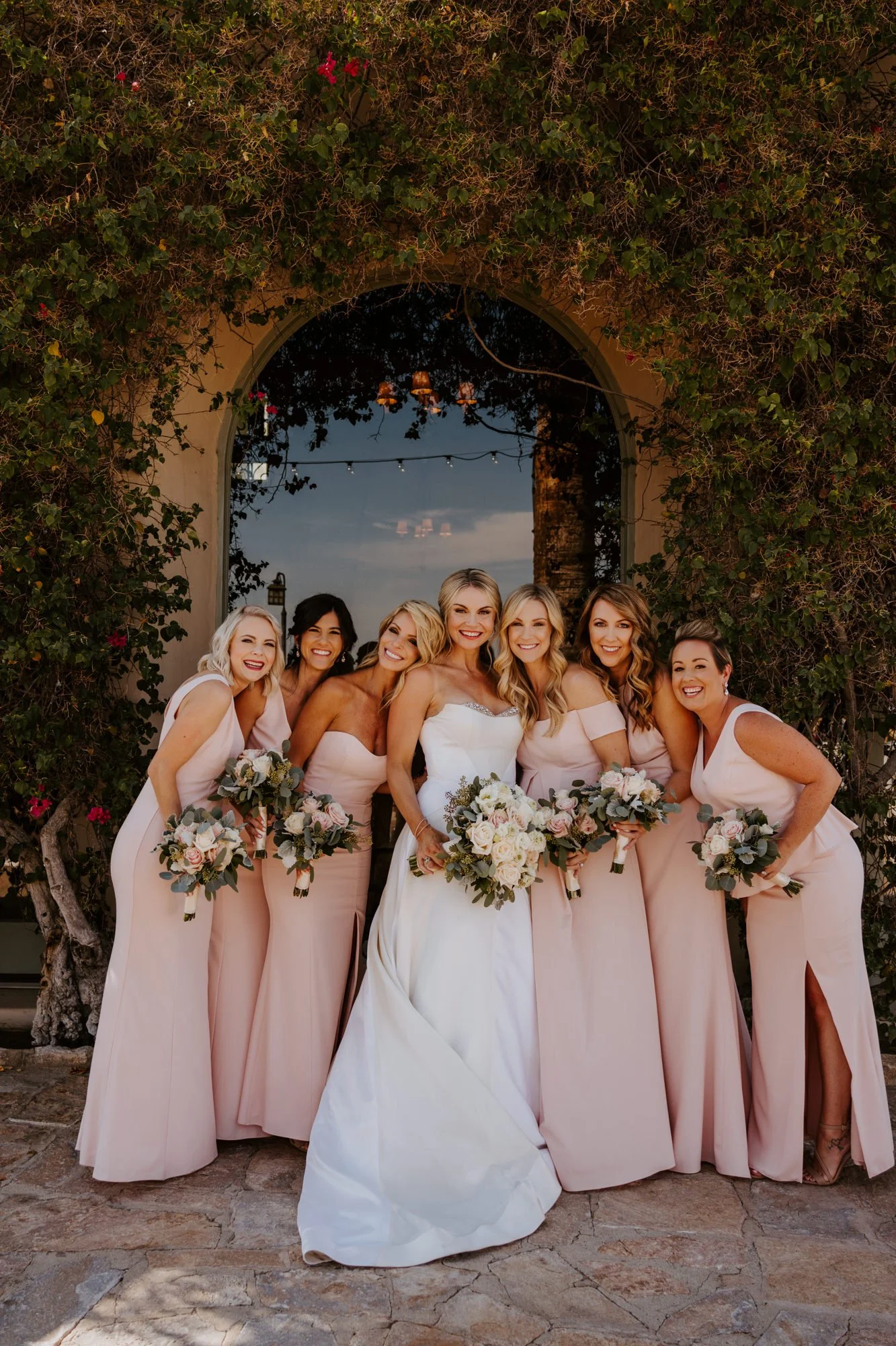 The O'Donnell House Wedding in Palm Springs — Tida Svy