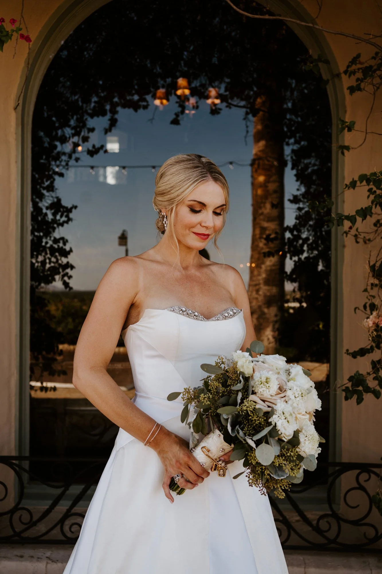 The O'Donnell House Wedding in Palm Springs — Tida Svy