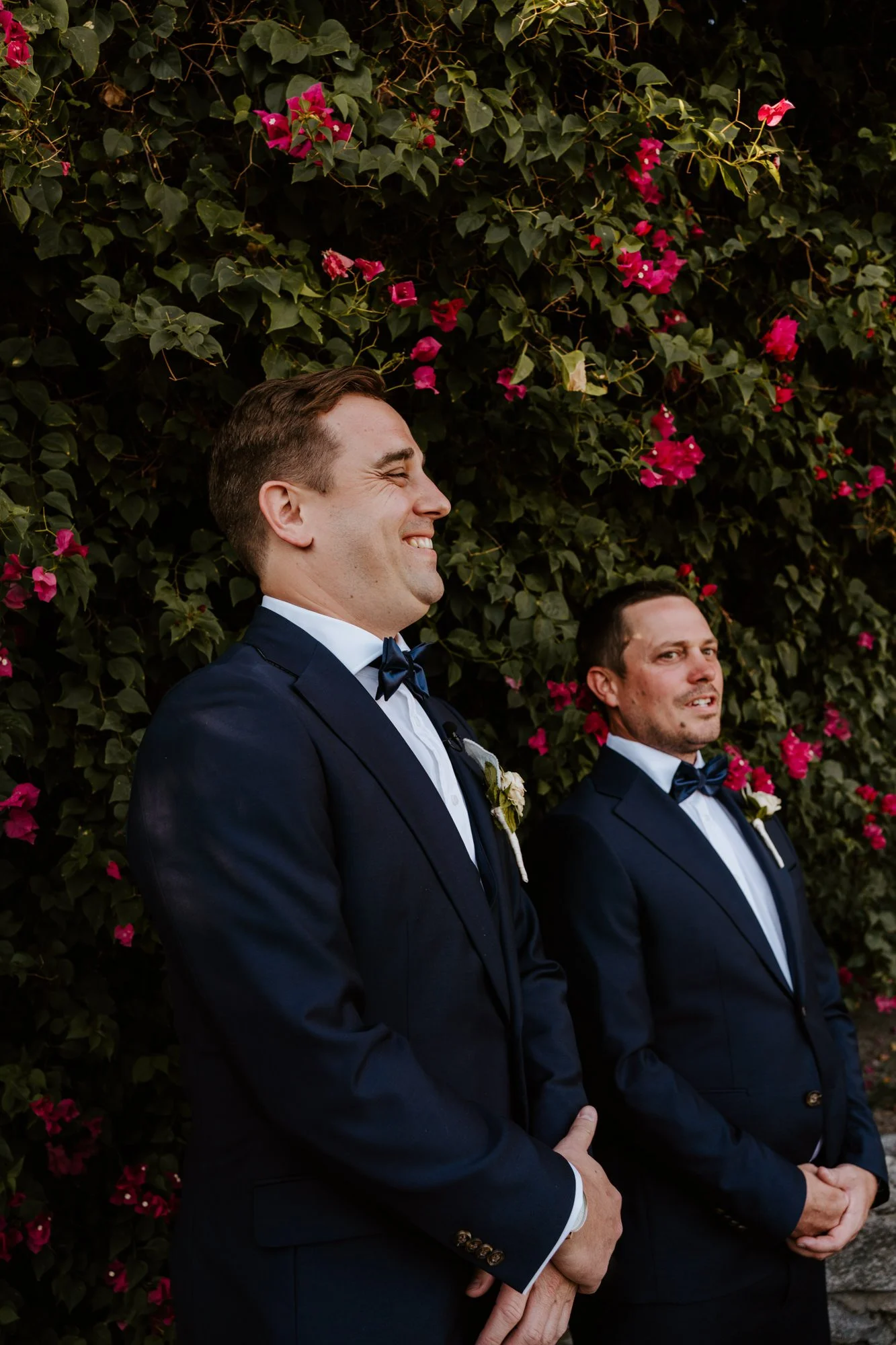 The O'Donnell House Wedding in Palm Springs — Tida Svy