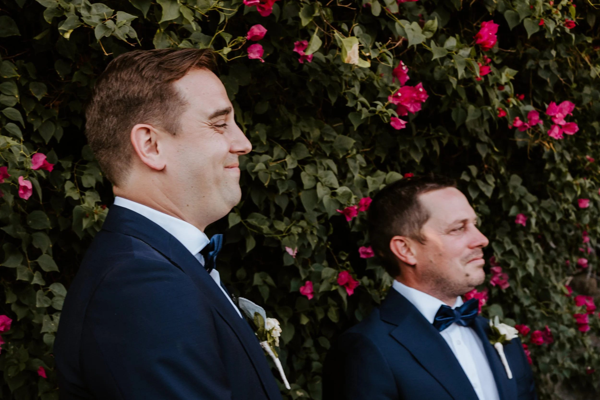 The O'Donnell House Wedding in Palm Springs — Tida Svy