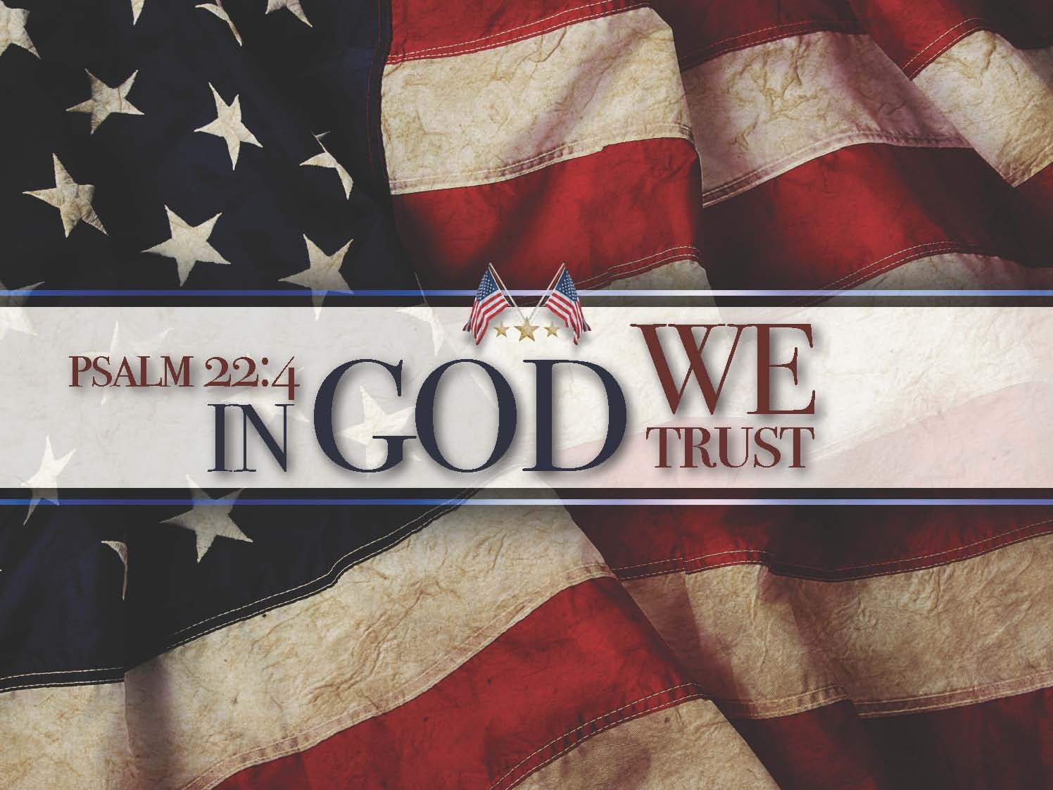 Patriotic Sunday, July 6th