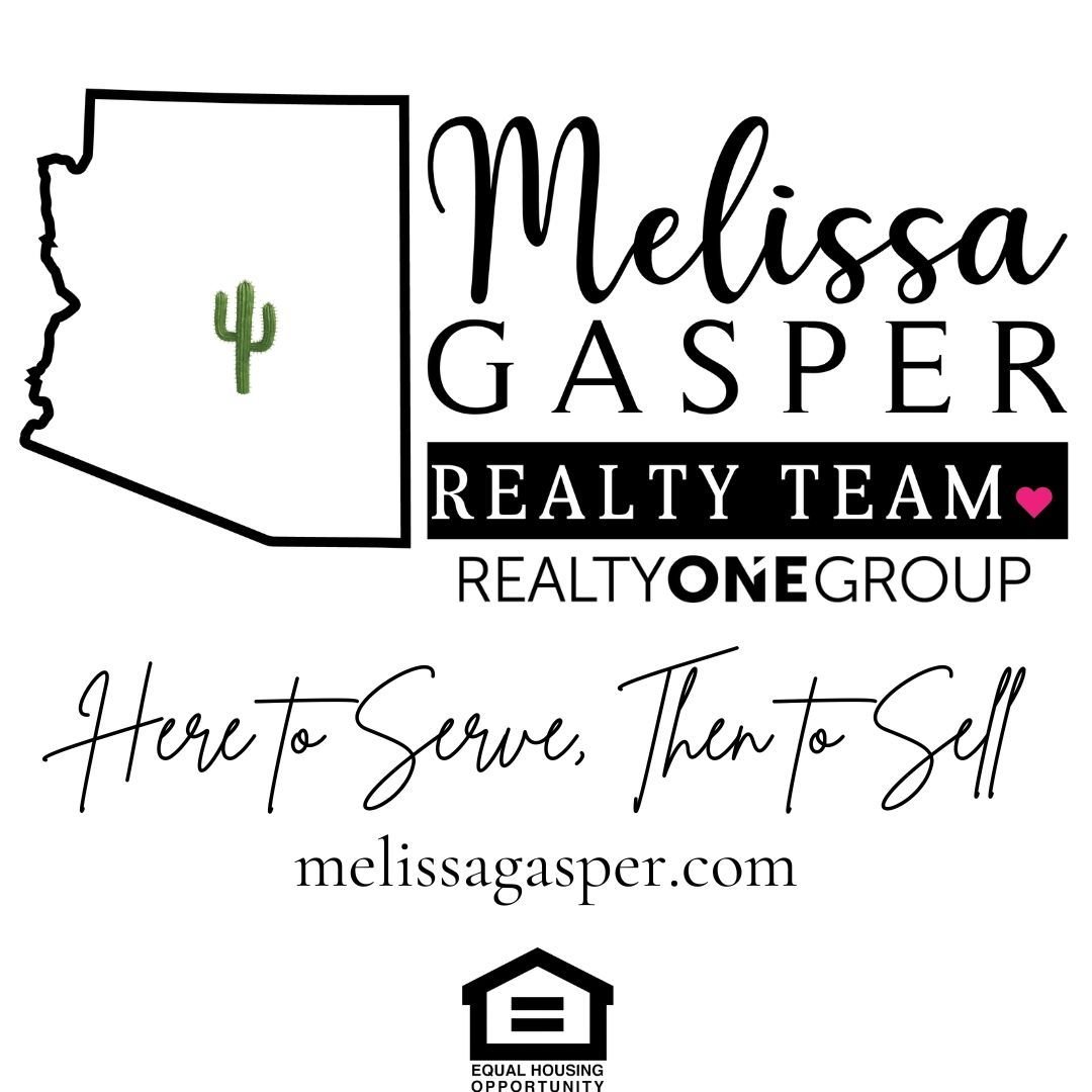 Committed to serving, teaching, and empowering clients, Melissa strives to minimize stress and guide individuals towards homeownership and wealth. Reach out to Melissa today to turn your homeownership dreams into reality! MelissaGasper.com