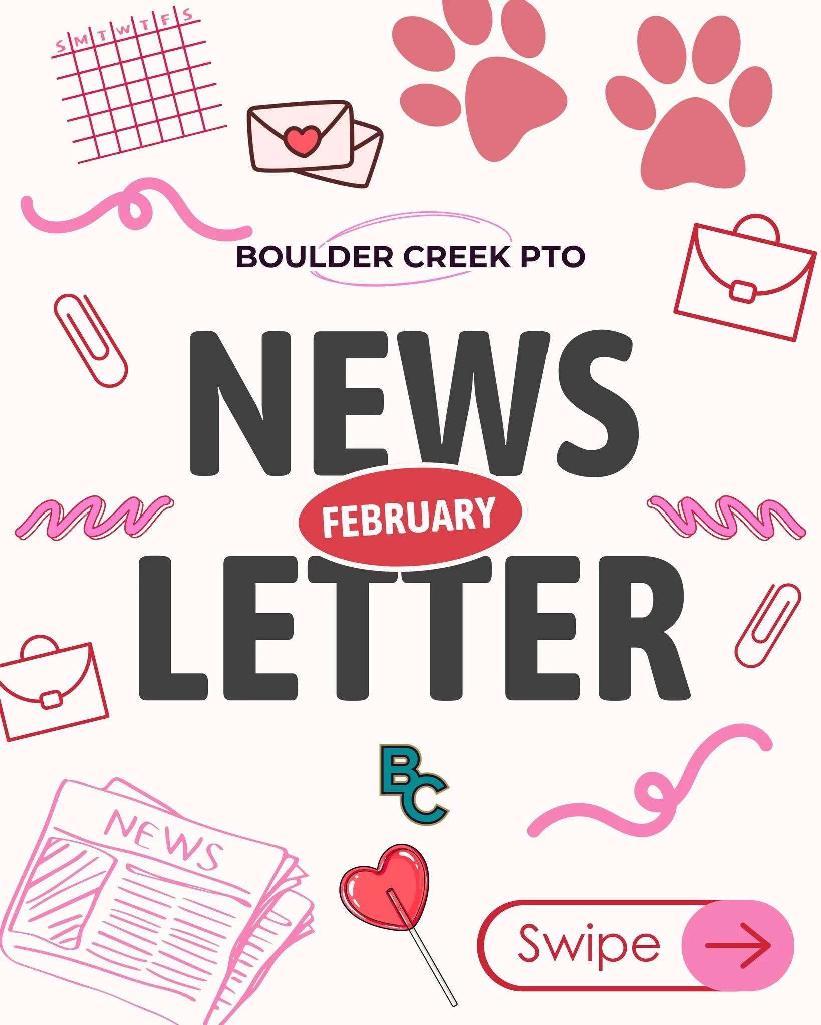 A fun month ahead! Check out our February newsletter to stay in-the-know. 💌

🔗 All links and signups can be found at the link in our bio!