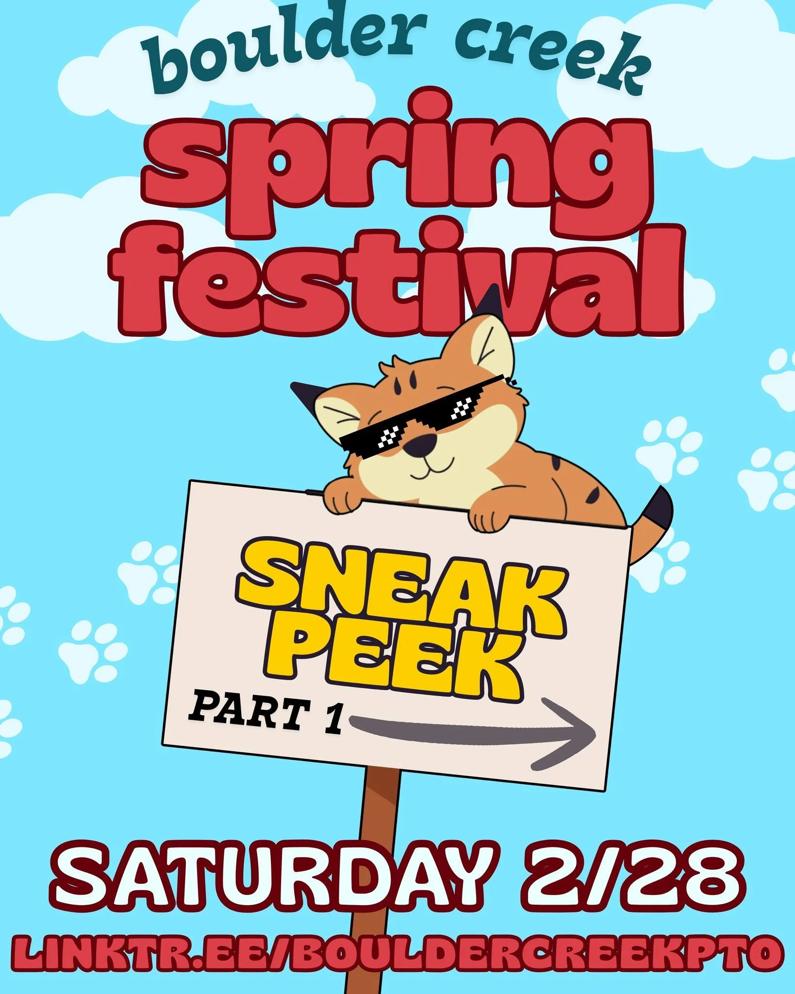 SPRING FESTIVAL SNEAK PEEK - PART 1! 🎪 👀

Check out these inflatables, rides, and games! (P.S. - it's not even all of them!) 🎉

Order your wristbands now and spread the word! Friends, family, and neighbors are all invited!

🔗 Link in bio!