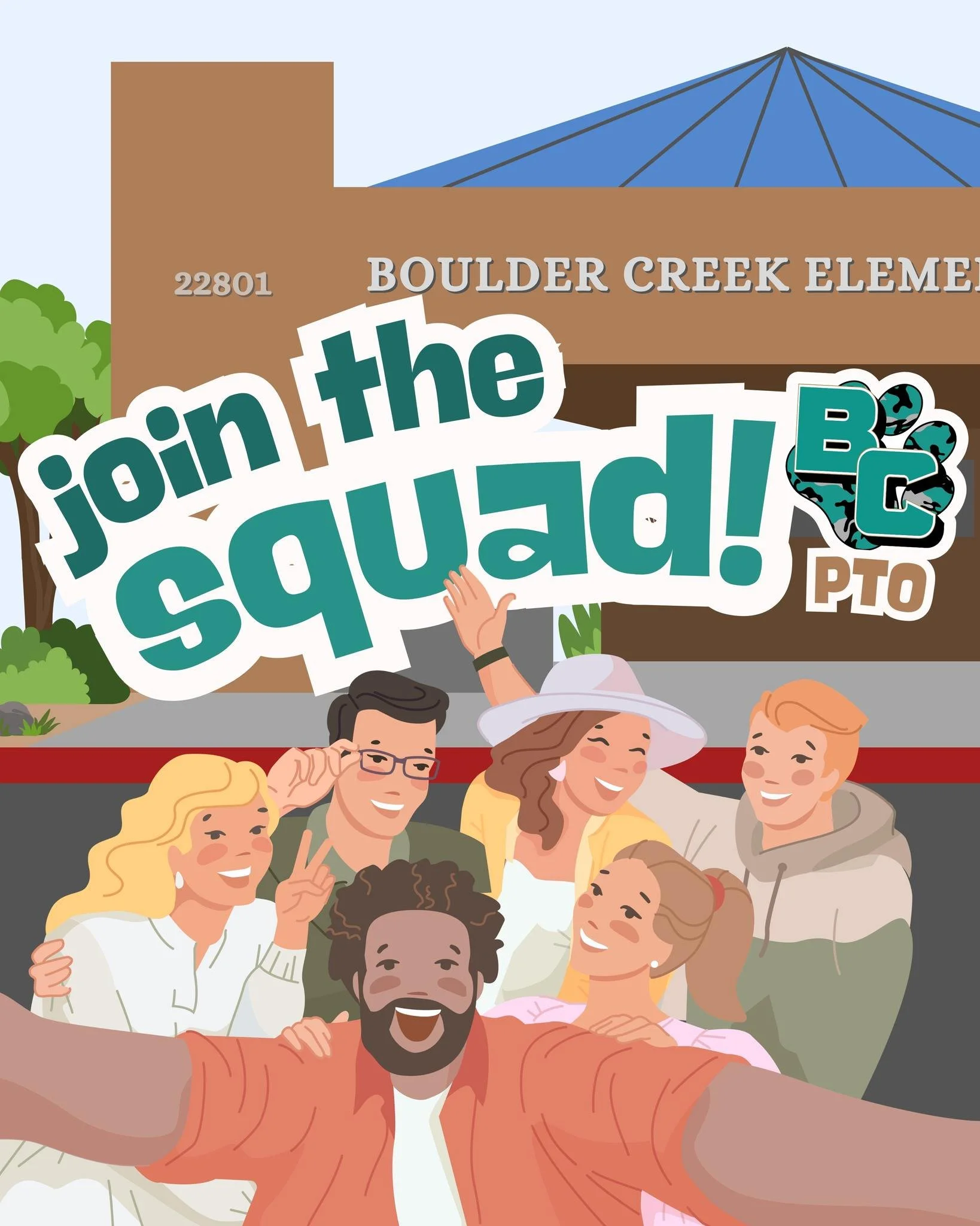 We have open positions on the PTO for next school year! Swipe through the slides above and see where you might want to jump in. Whether you have a little time or a lot, there&rsquo;s a place for you on the team! 🐾

Serving on the PTO is a great way 