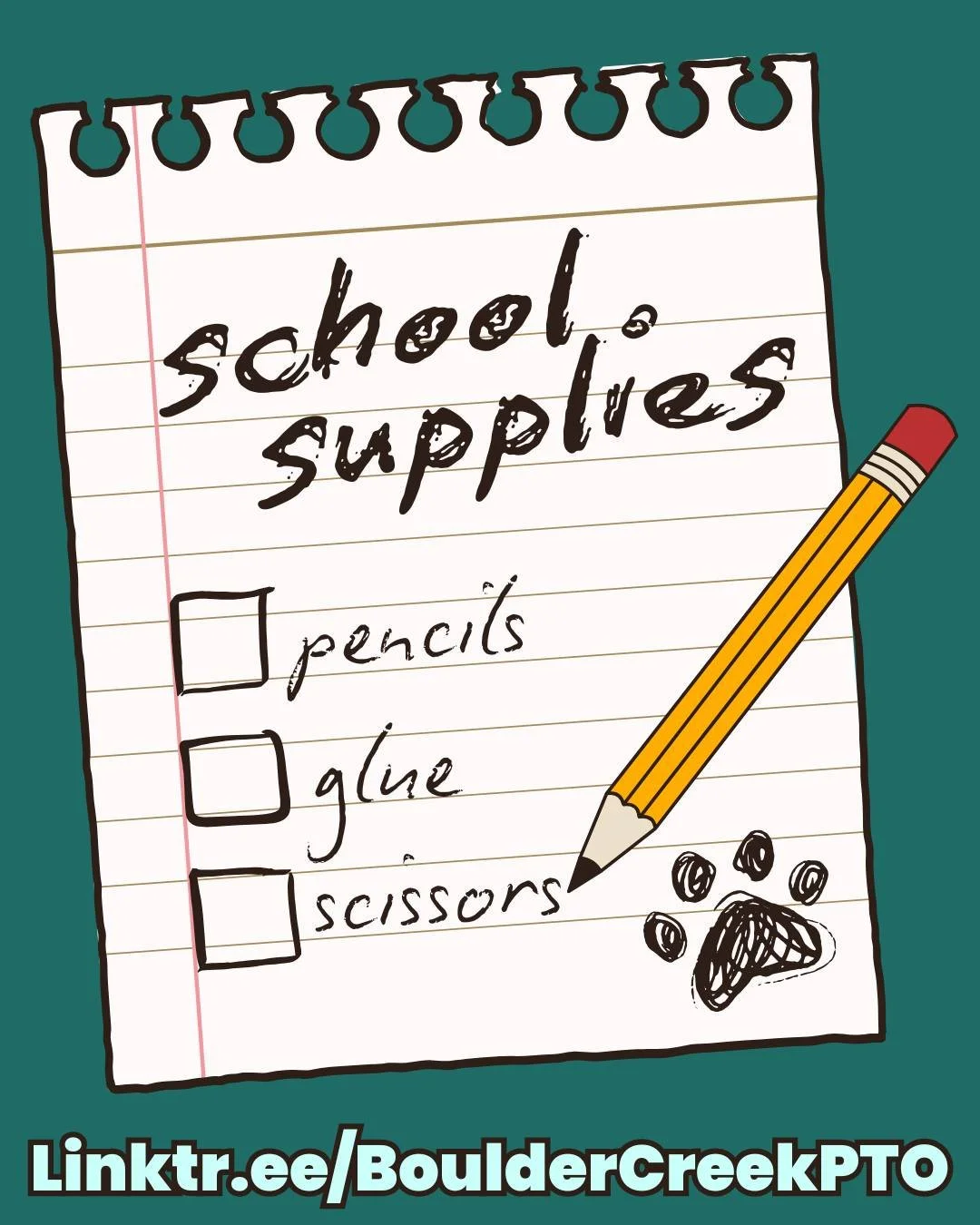 t's time to start checking off those back-to-school to-do lists! School supply lists for the upcoming school year are now available.
📝 Find your student's grade-level supply list at link in bio.