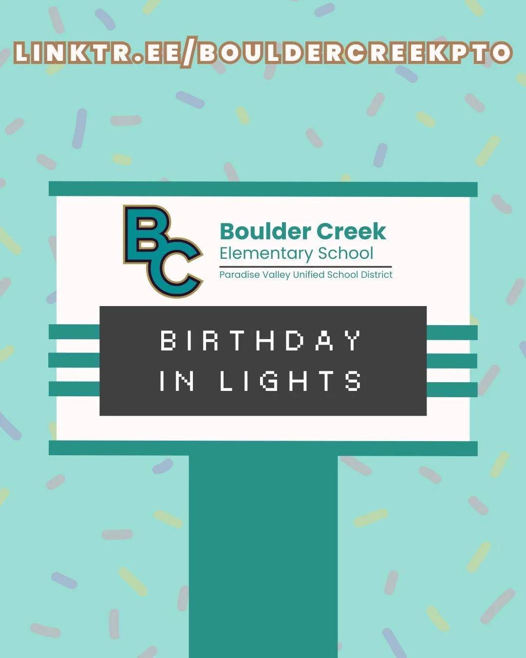 Put Their Birthday in Lights! 🎂✨
Make your Bobcat&rsquo;s birthday extra special with a Birthday Marquee Celebration! 🐾
📅 Reserve your birthday spotlight today at link in bio