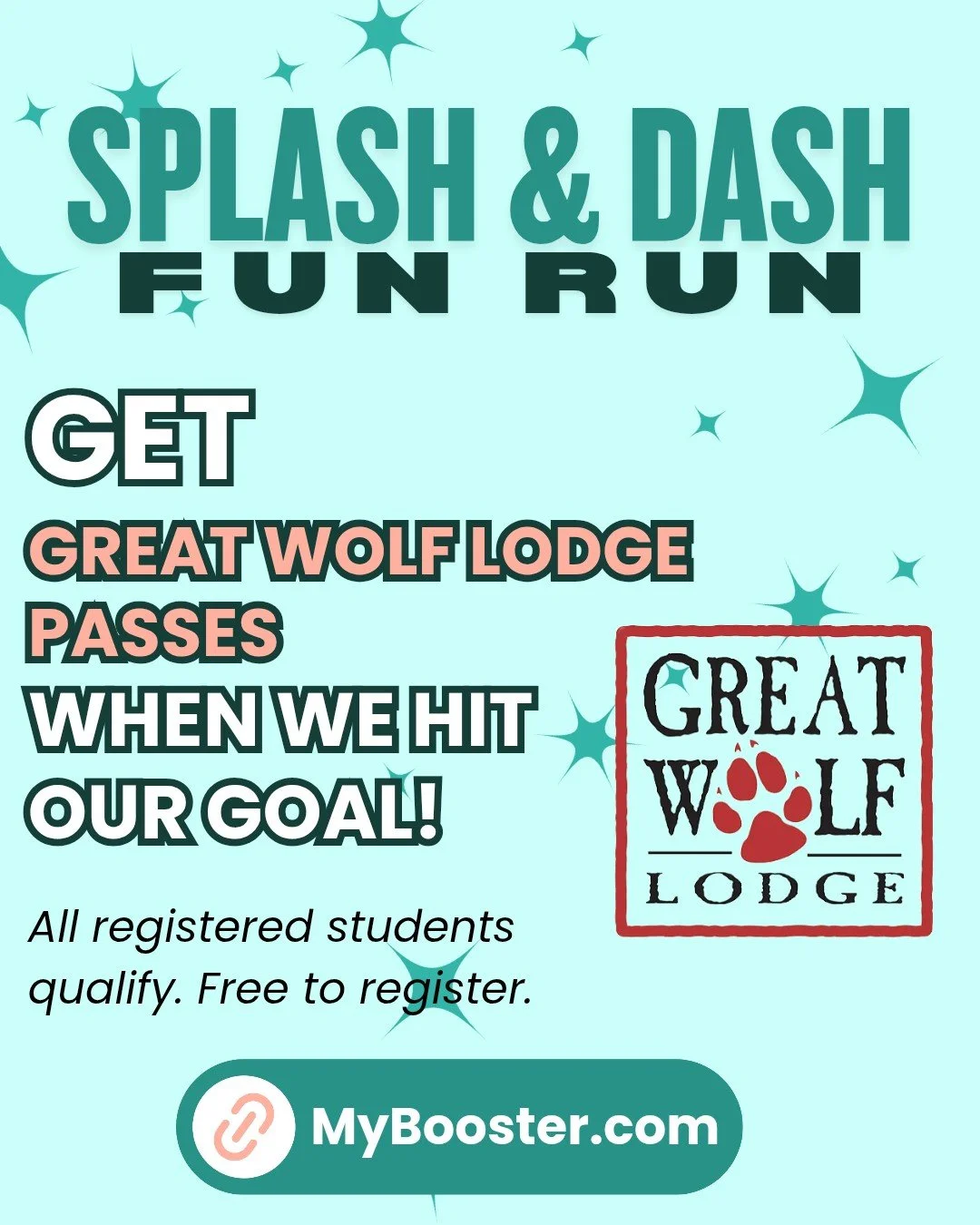 We are close to hitting our goal- we are at $41,700 of our $50,000 goal! If you haven't registered, do it now! It only takes a few minutes to do. If you already are registered, keep sharing your link. 

Thanks for partnering up with us to support our