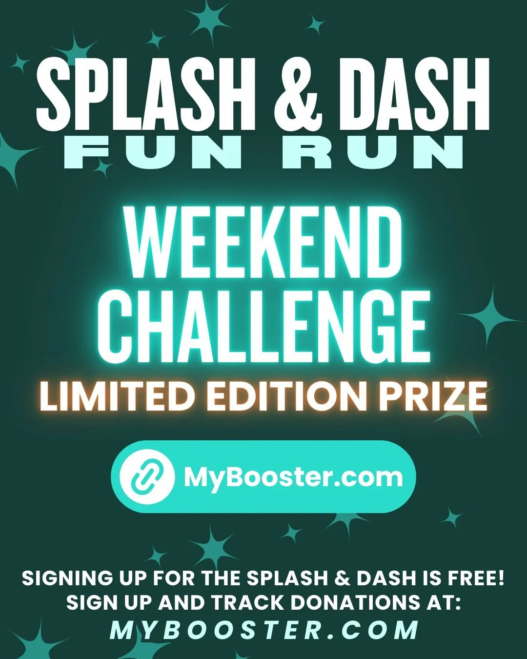 WEEKEND CHALLENGE!
Raise $105 in NEW donations this weekend and earn a DOUBLE DECKER FRISBEE! More donations = more fun! Get those shares out, rally your friends and family, and let&rsquo;s see how many Bobcats can snag one!
