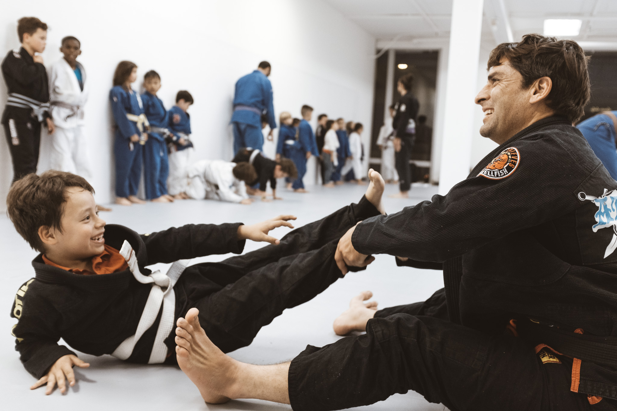 Brazilian Jiu-Jitsu-Gürtel 
