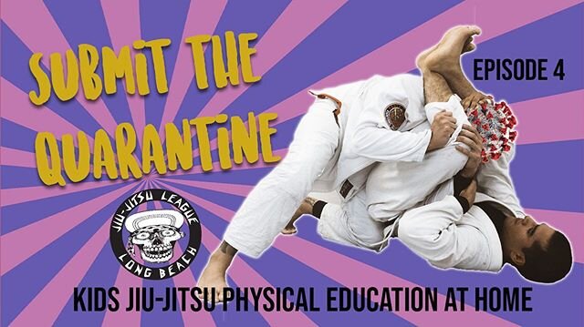 Episode 4 is up! Grab a partner, grab a belt, and let&rsquo;s get started! Click the link in our profile to check it out! Be sure to like and subscribe to our YouTube channel so you don&rsquo;t miss an episode! #atoslongbeach #jiujitsuleague #submitt