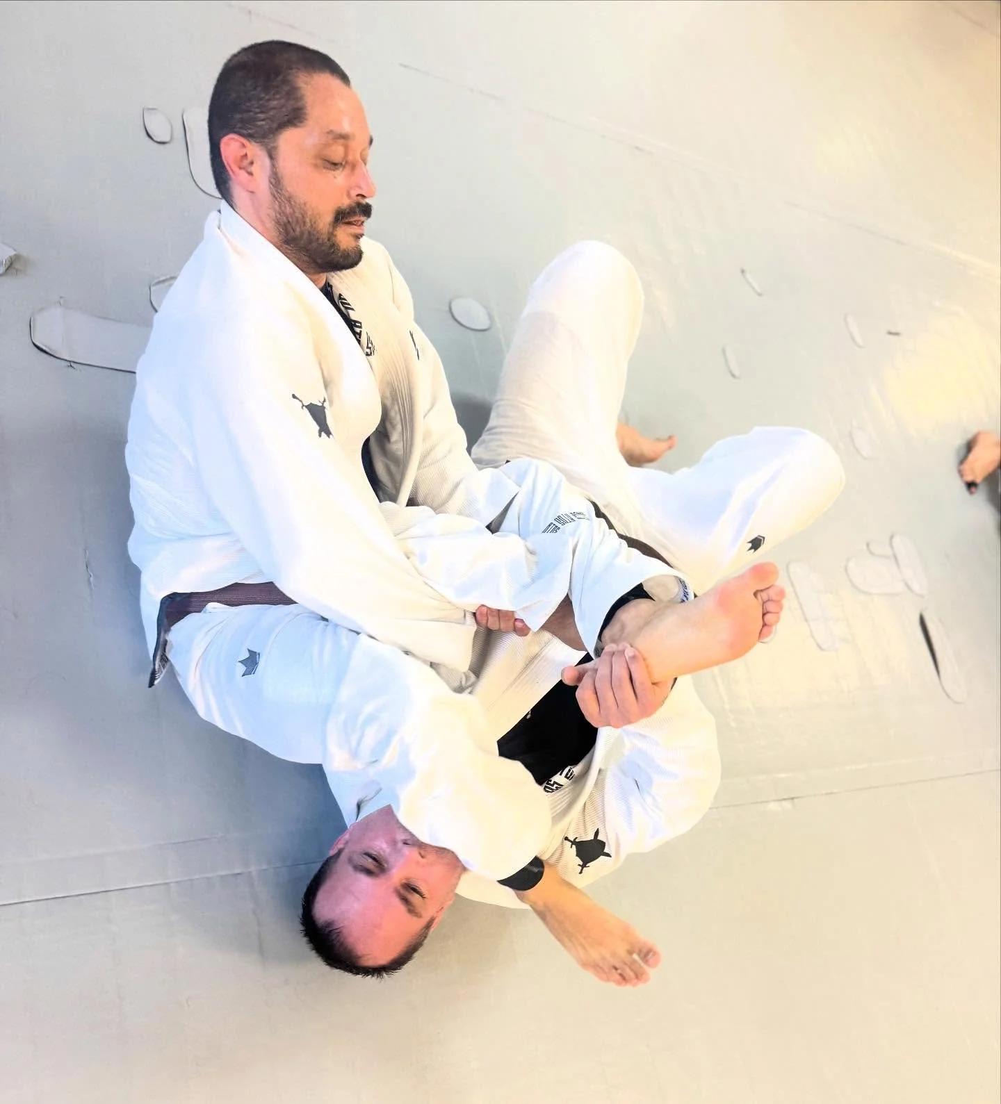 Open Mat starts at 11am today! See you there!