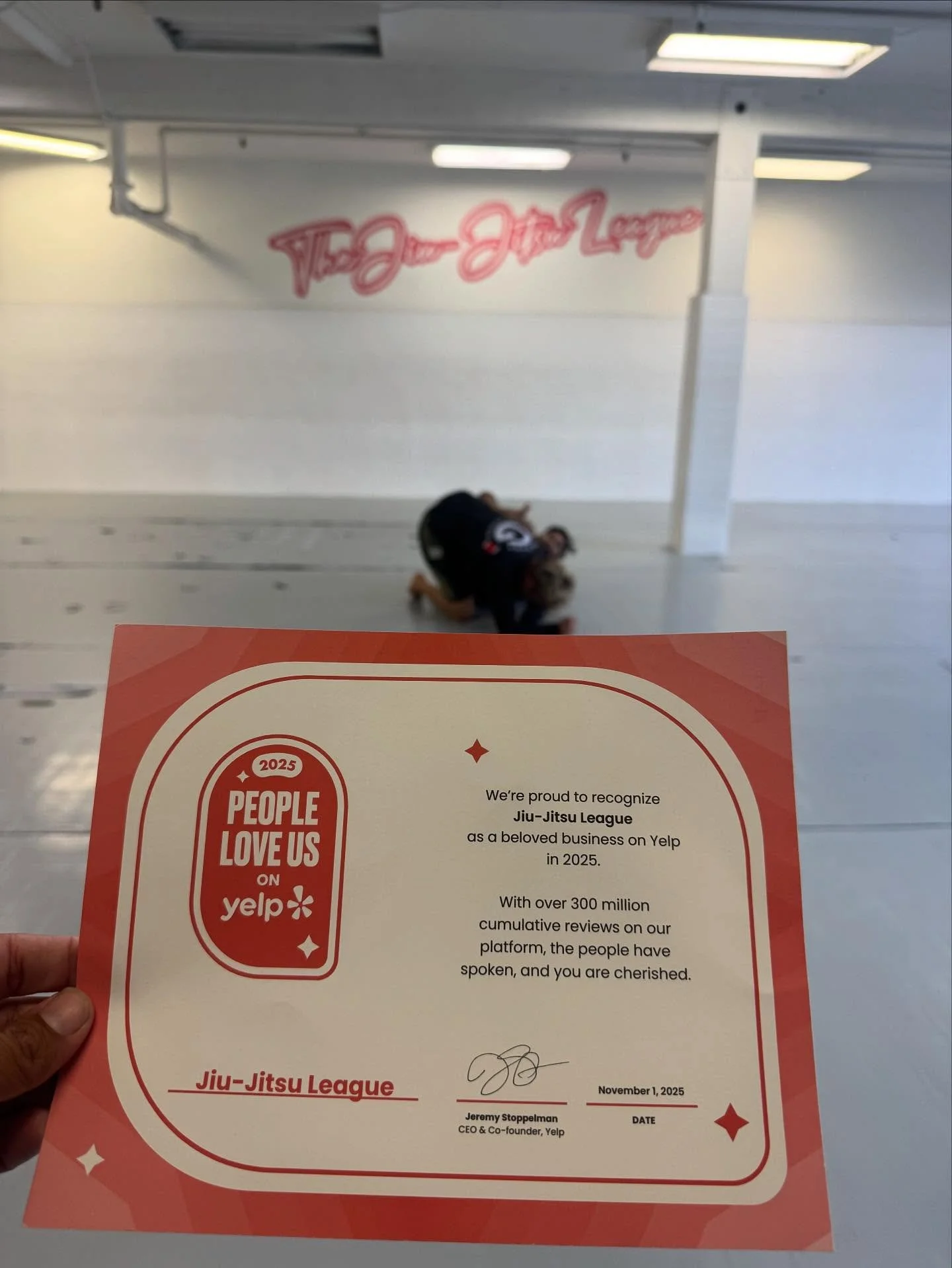 It&rsquo;s been a pleasure serving this community for over 16 years! Thank you to our loyal students and family members for giving us this great honor!