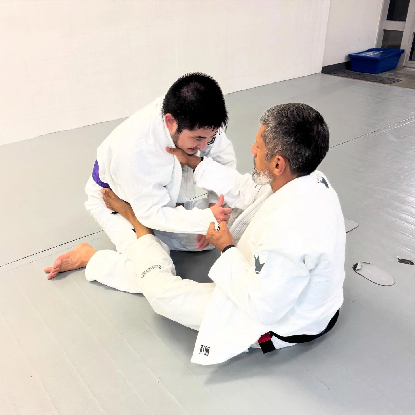 The holidays are upon us, and with them come packed calendars and tempting excuses to skip training. But remember&mdash;even on the busiest days, every session, no matter the length, adds up.

How do you stay motivated during the year-end rush? Drop 