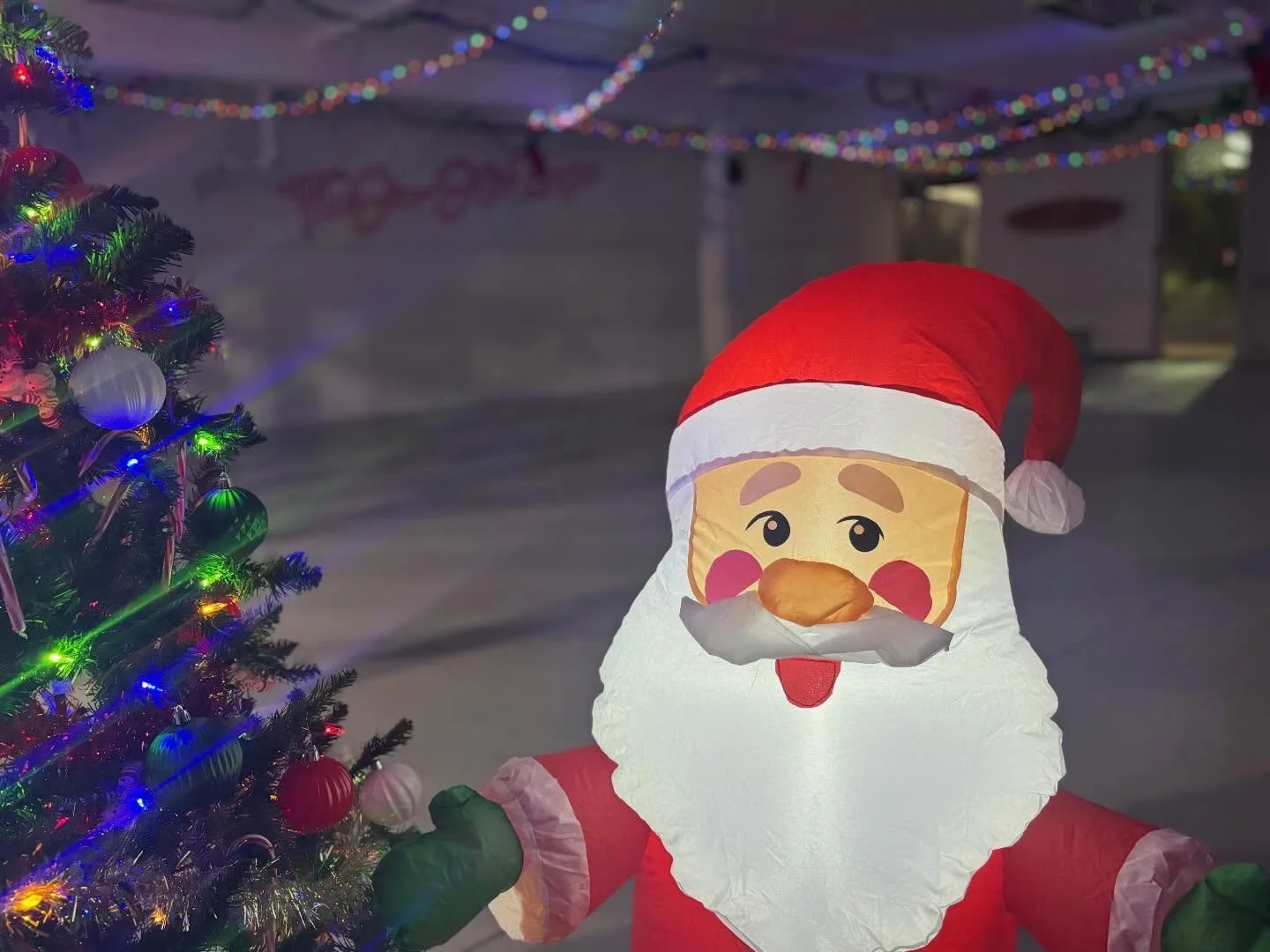 Tis the season for promotions, prizes, and rolls! 🎄🤼
This week at the academy is packed:
✨ Belt Promotions (See your hard work pay off!)
🎁 Daily Raffles &amp; Prizes
🏠 The mats are fully decorated for the holidays!
Don&rsquo;t miss the festive en