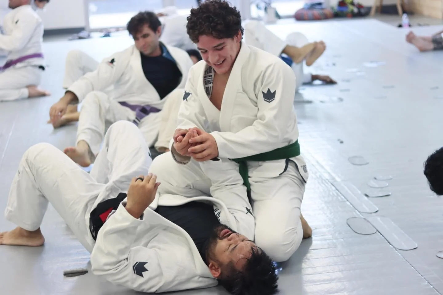 🔥 NEW YEAR, NEW YOU 🔥

Ready to make 2026 your strongest, most confident year yet? 💪 It&rsquo;s time to write a new chapter &mdash; one where you&rsquo;re fit, focused, and fearless.

At Jiu Jitsu League, we&rsquo;re not just teaching martial arts