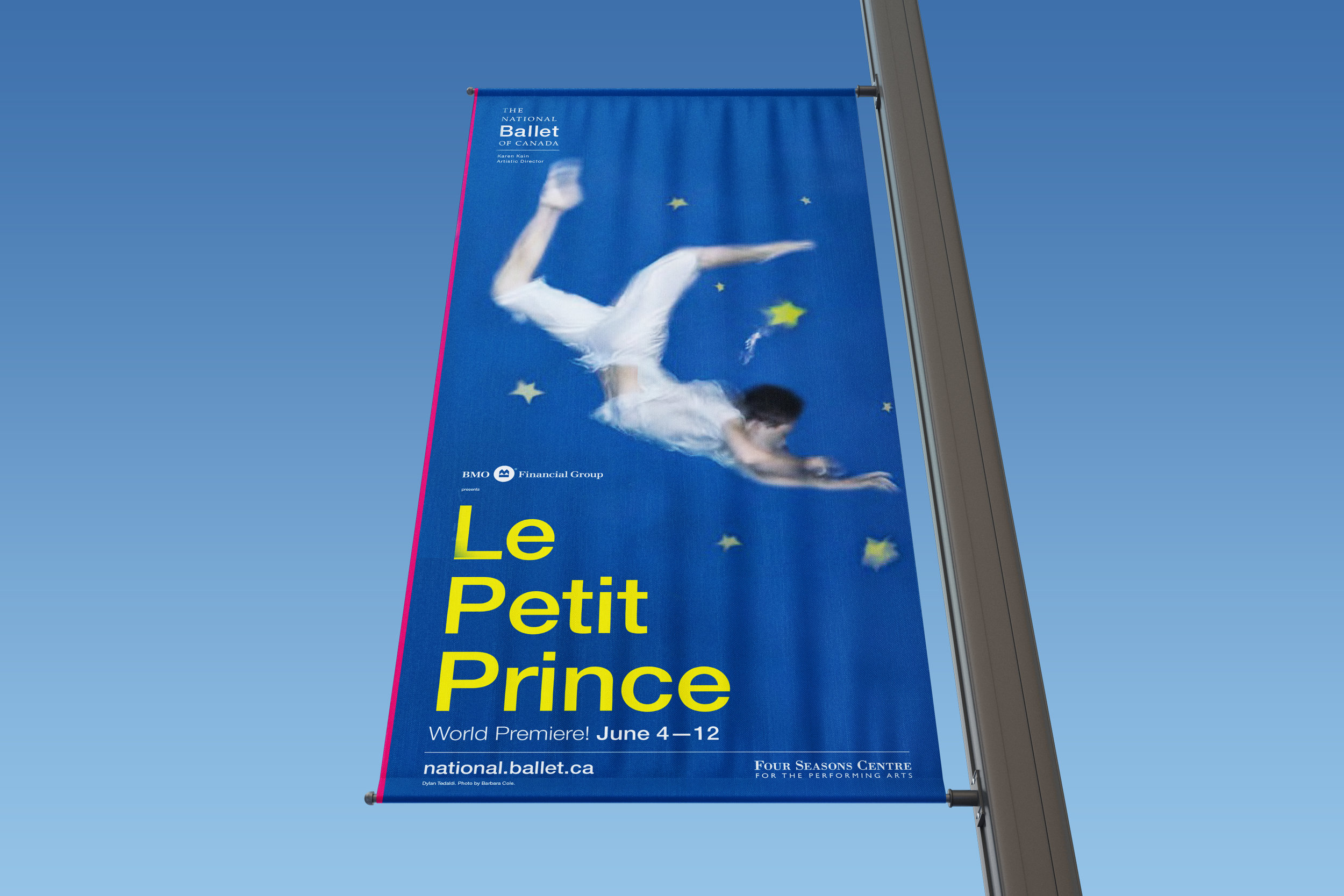 Download Le Petit Prince Kyle Greenwood PSD Mockup Templates