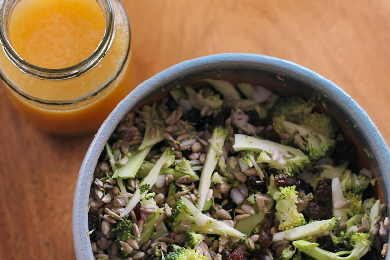 Broccoli Salad